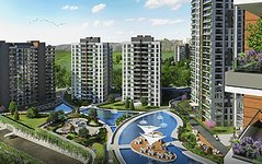 Avrupa Konutları Başakşehir