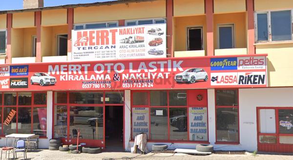 Test İlanıdır
